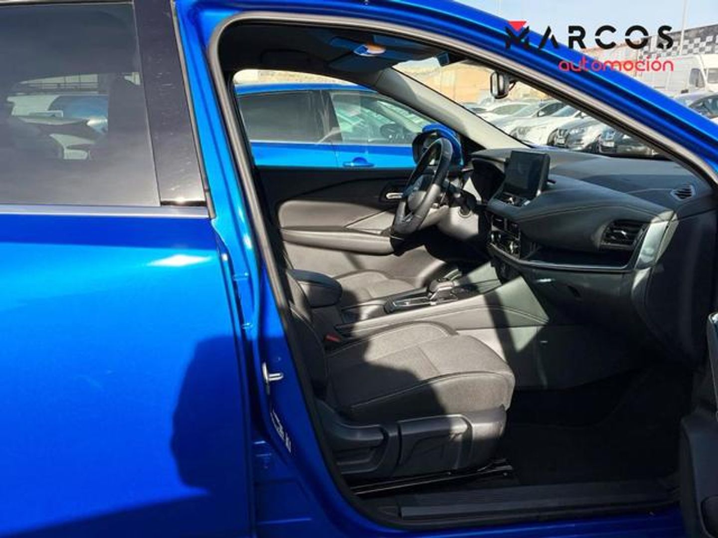 Nissan Qashqai DIG-T 160 mHEV N-Connecta Xtronic 116 kW (158 CV)