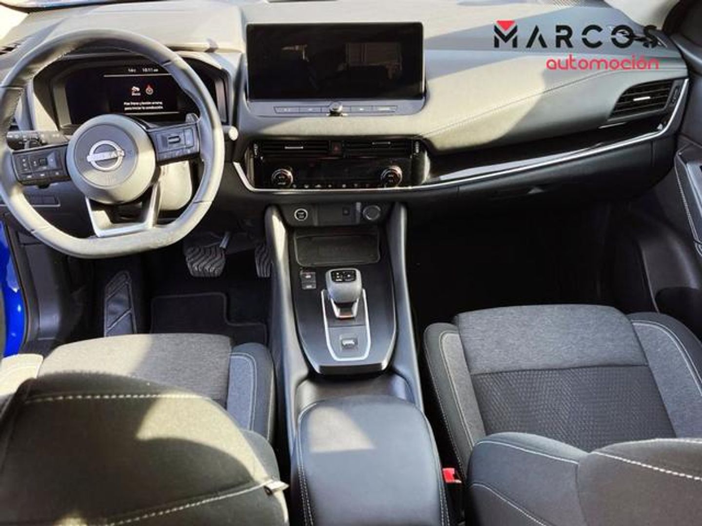 Nissan Qashqai DIG-T 160 mHEV N-Connecta Xtronic 116 kW (158 CV)