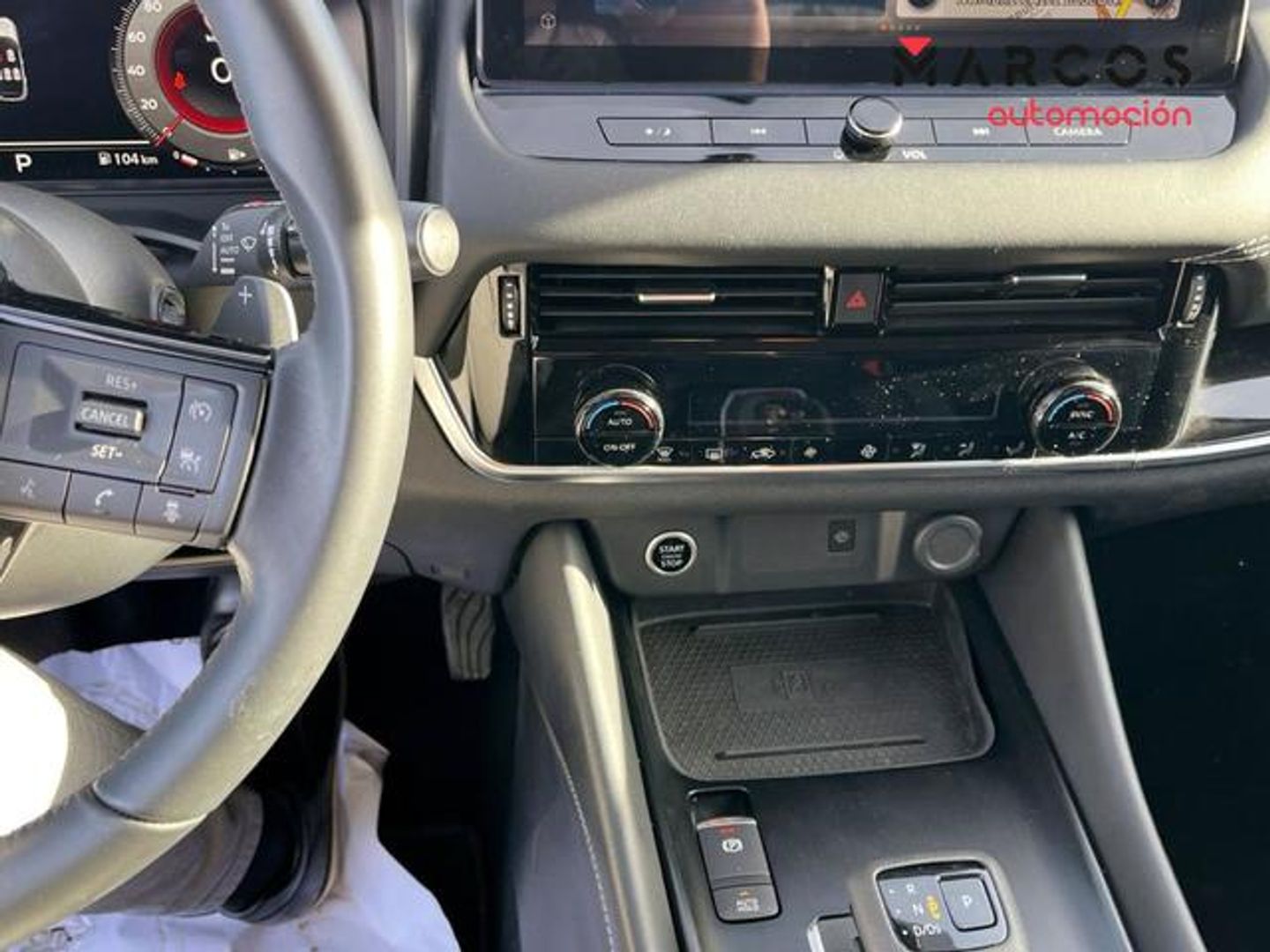Nissan Qashqai DIG-T 160 mHEV N-Connecta Xtronic 116 kW (158 CV)