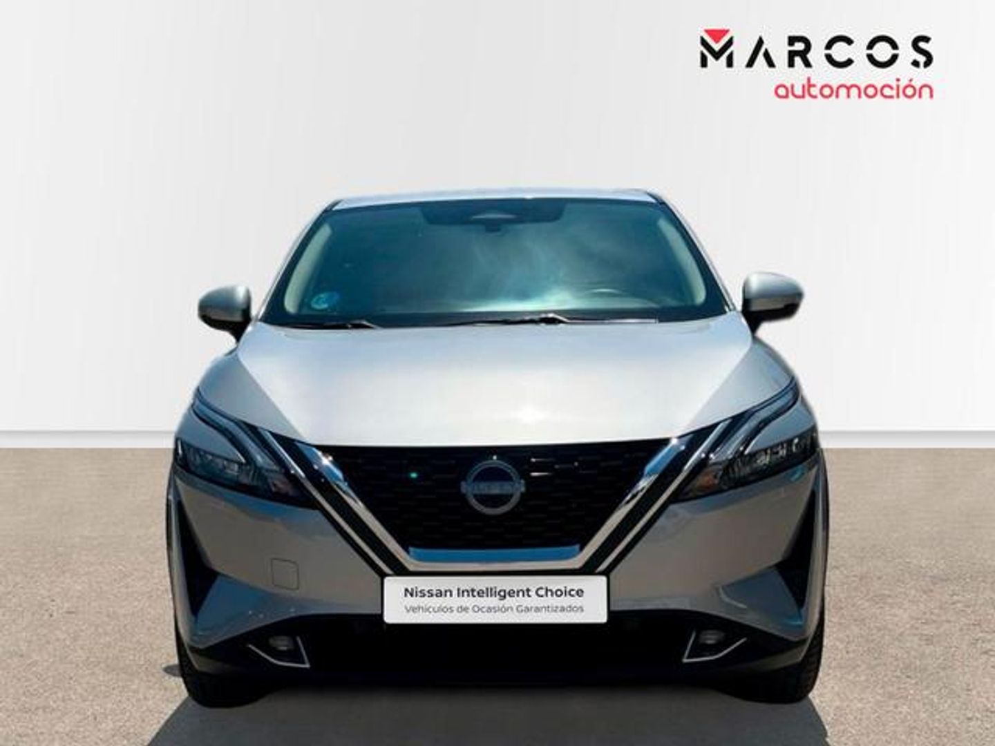Nissan Qashqai DIG-T 160 mHEV N-Connecta Xtronic 116 kW (158 CV)