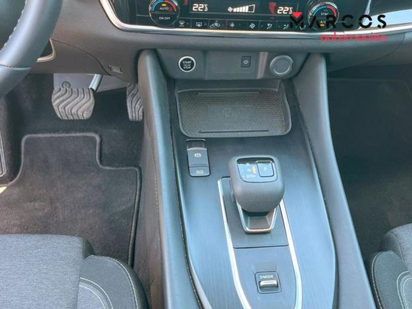 Nissan Qashqai DIG-T 160 mHEV N-Connecta Xtronic 116 kW (158 CV)