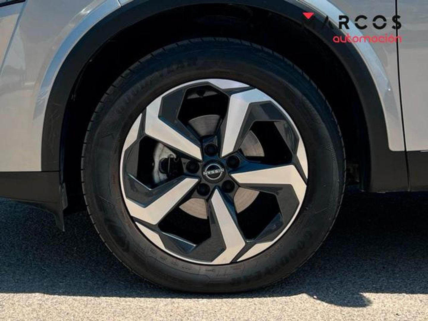 Nissan Qashqai DIG-T 160 mHEV N-Connecta Xtronic 116 kW (158 CV)