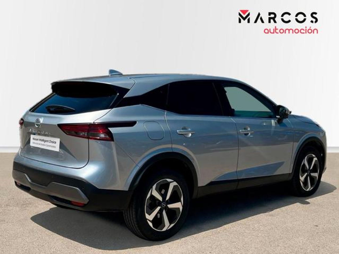 Nissan Qashqai DIG-T 160 mHEV N-Connecta Xtronic 116 kW (158 CV)