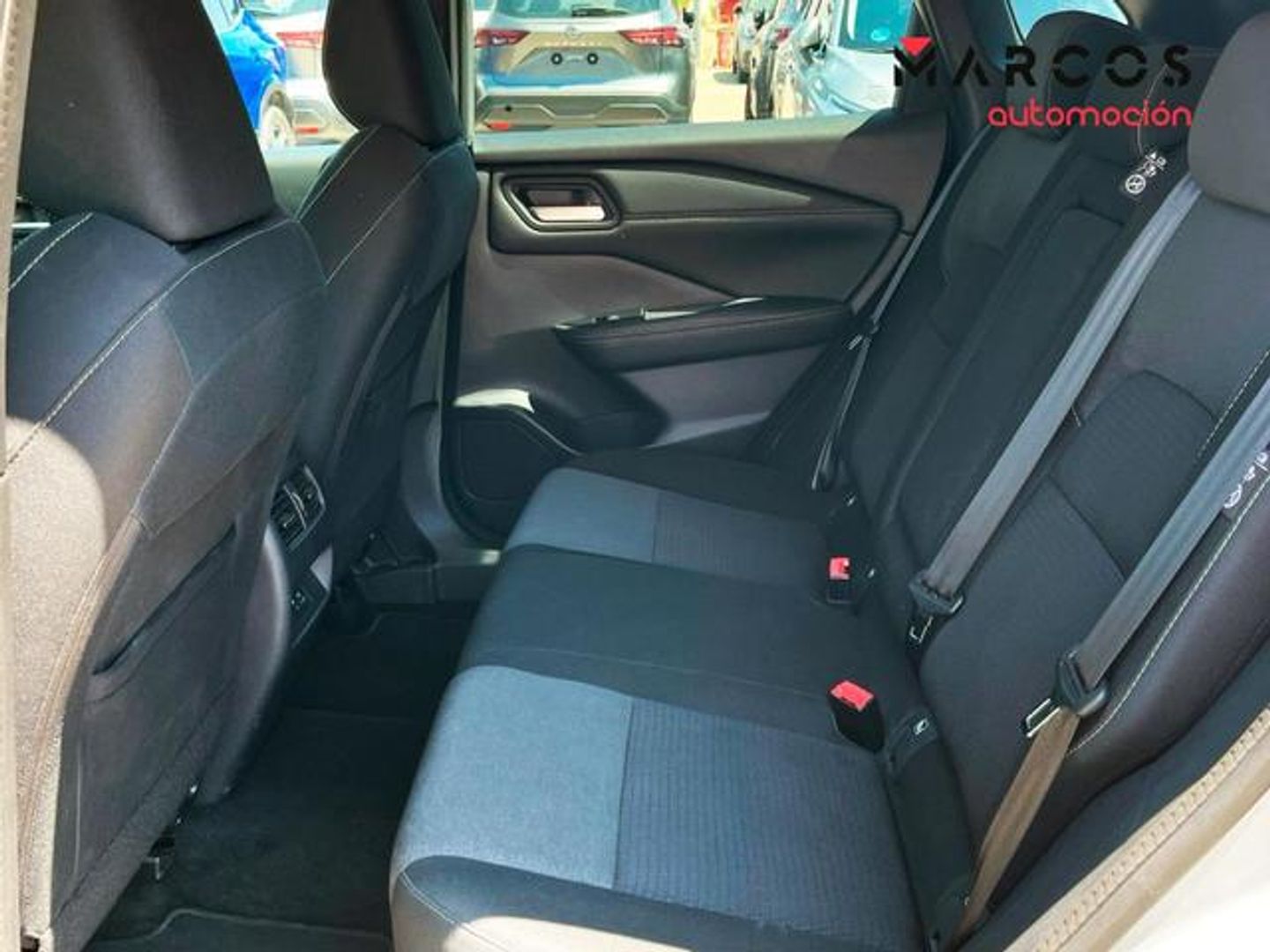 Nissan Qashqai DIG-T 160 mHEV N-Connecta Xtronic 116 kW (158 CV)