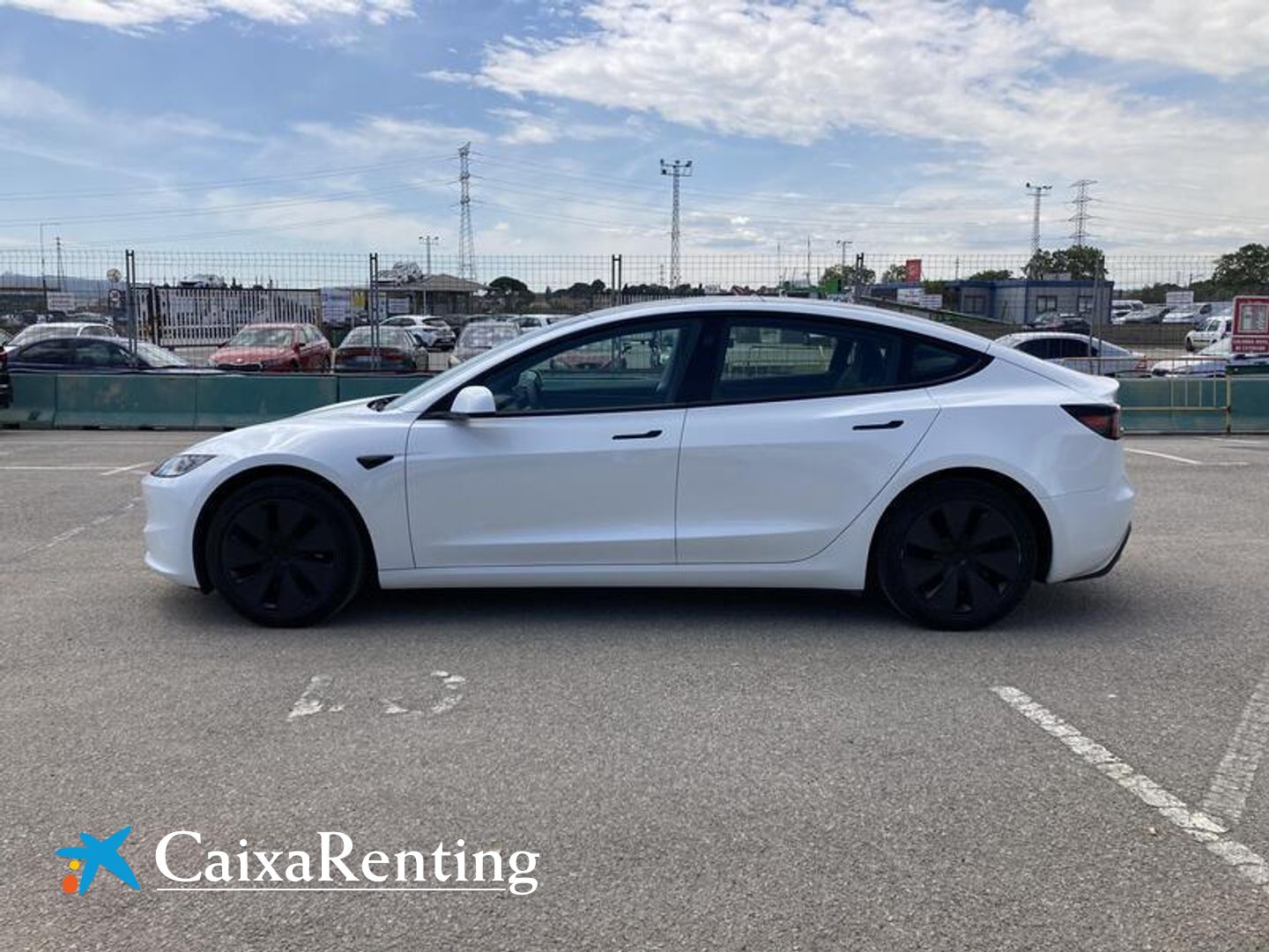 Tesla Model 3 RWD 208 kW (283 CV)