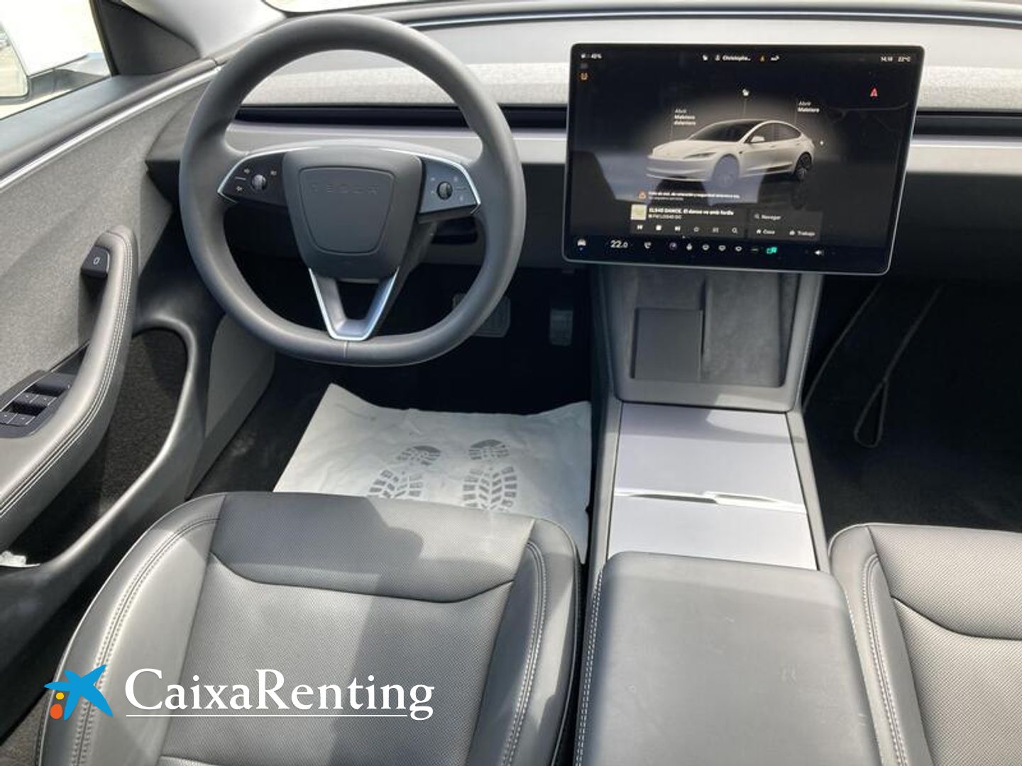 Tesla Model 3 RWD 208 kW (283 CV)