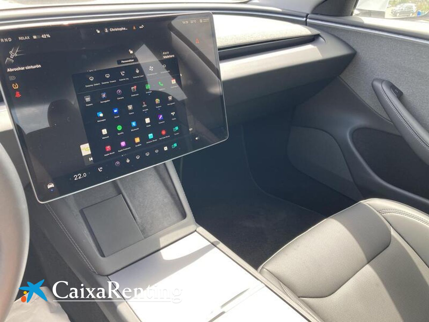 Tesla Model 3 RWD 208 kW (283 CV)