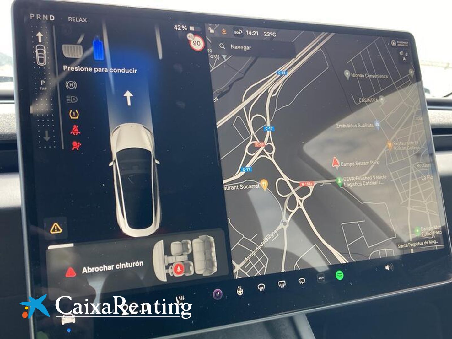 Tesla Model 3 RWD 208 kW (283 CV)