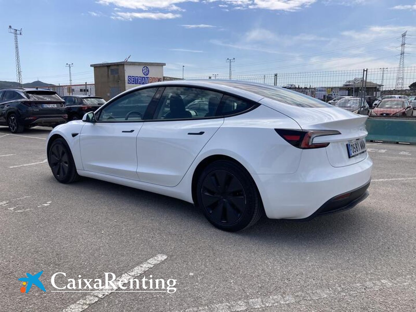 Tesla Model 3 RWD 208 kW (283 CV)
