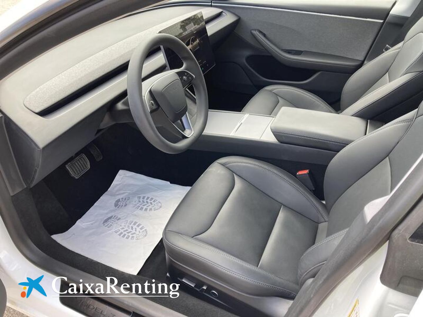 Tesla Model 3 RWD 208 kW (283 CV)