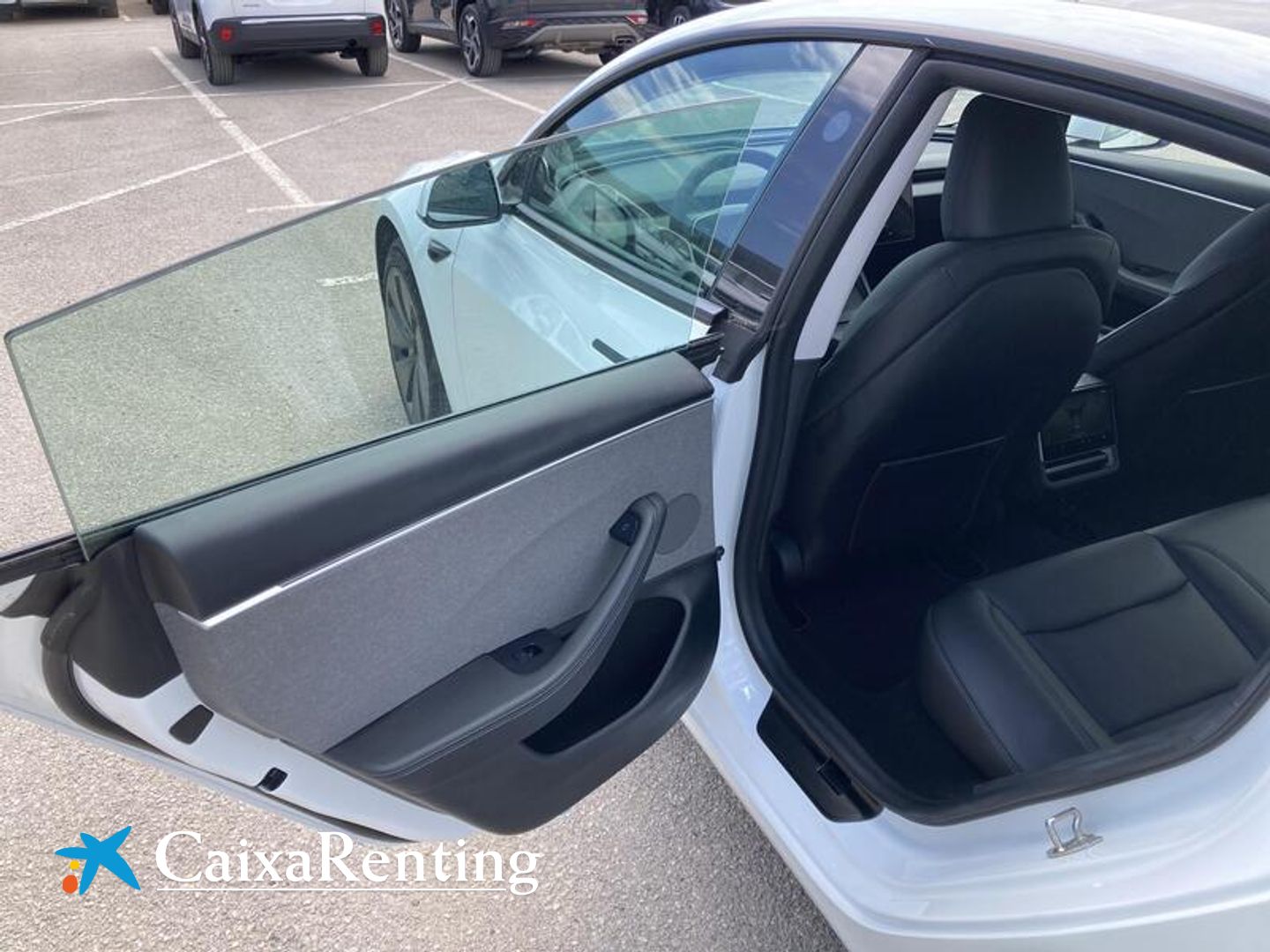 Tesla Model 3 RWD 208 kW (283 CV)