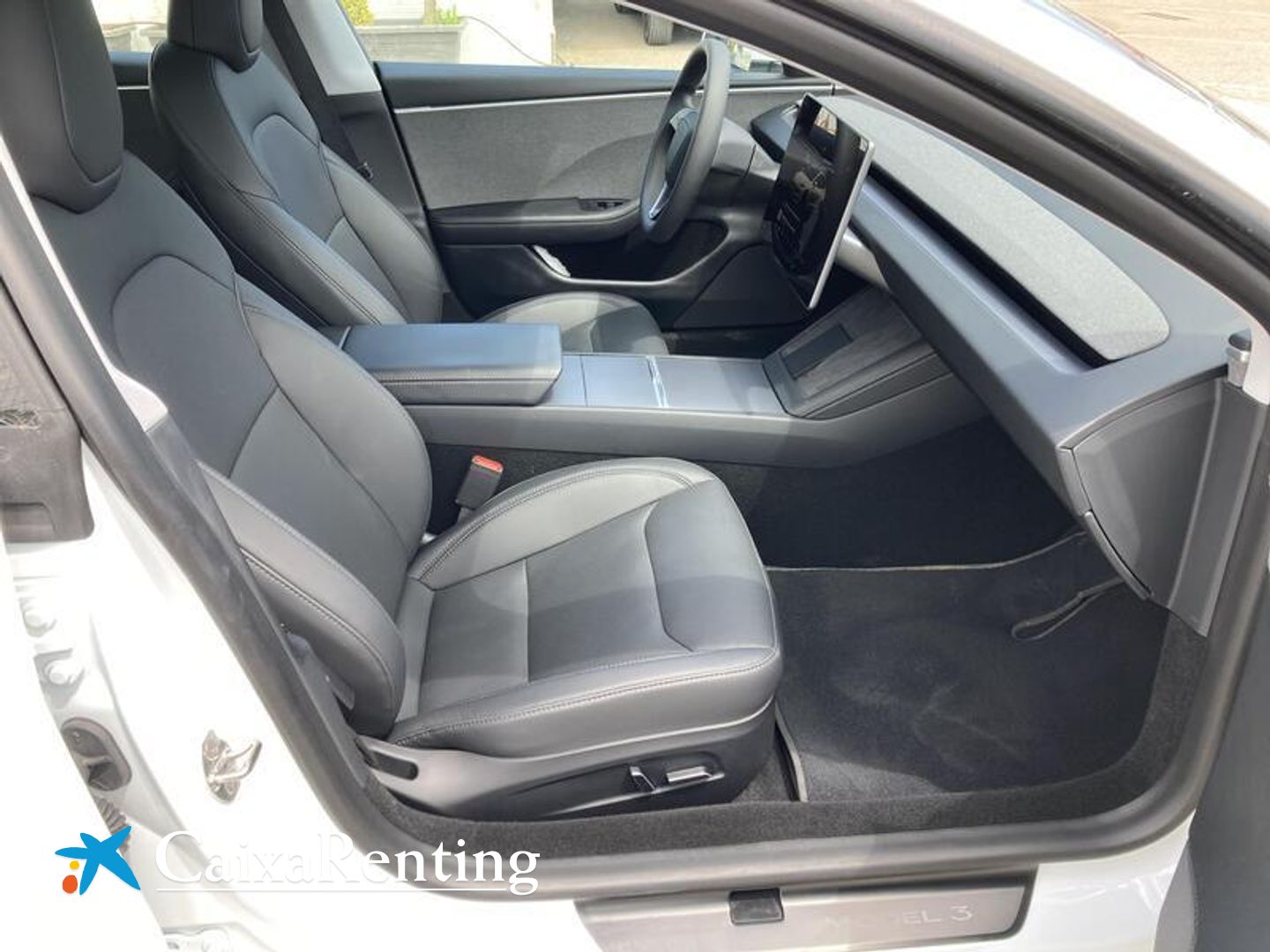 Tesla Model 3 RWD 208 kW (283 CV)