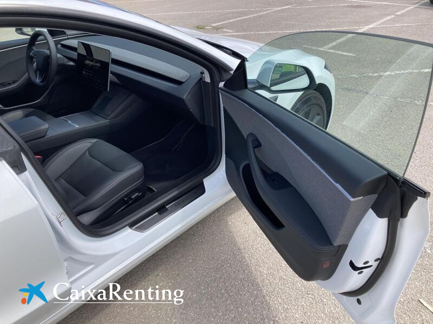 Tesla Model 3 RWD 208 kW (283 CV)