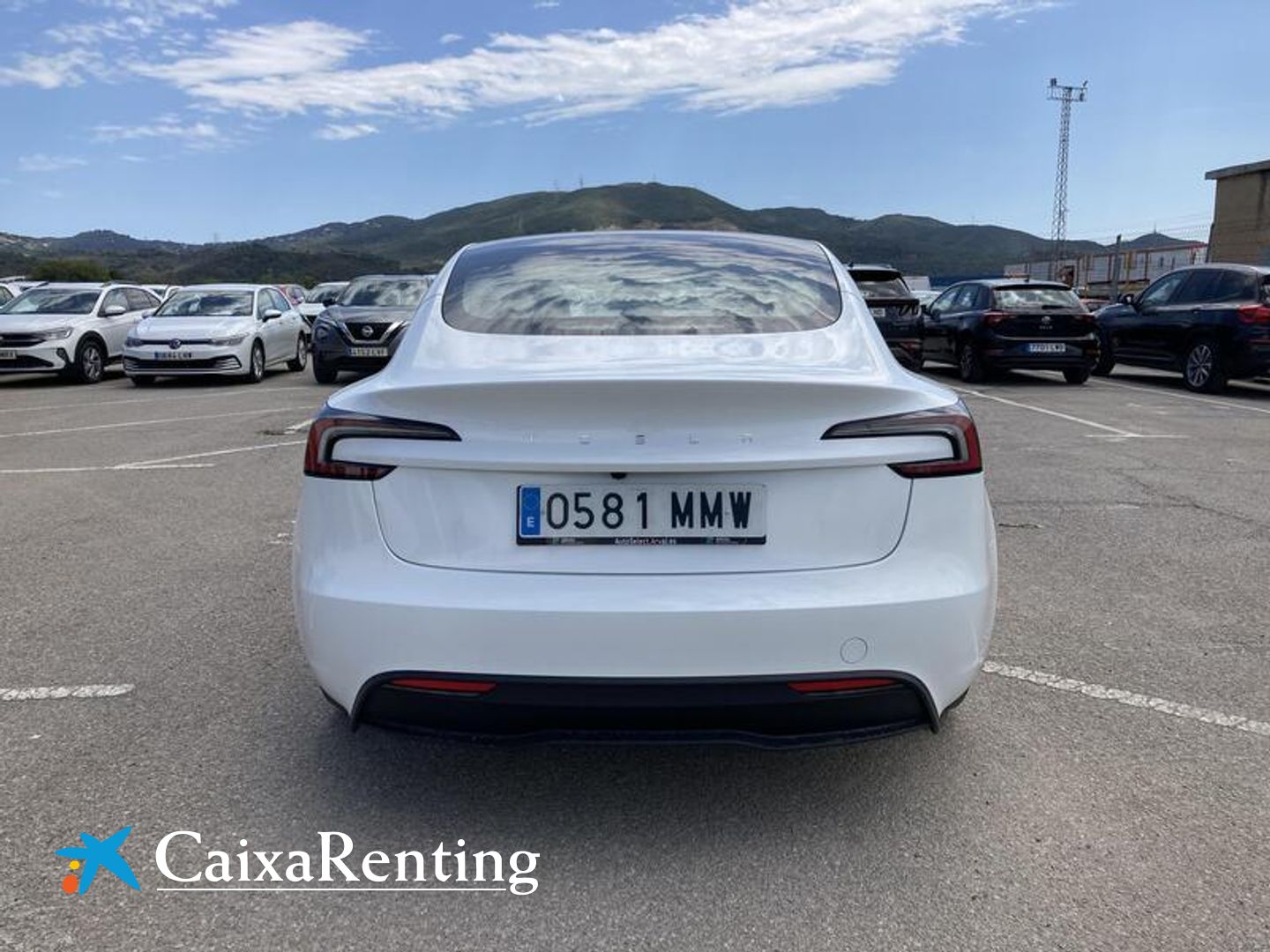 Tesla Model 3 RWD 208 kW (283 CV)