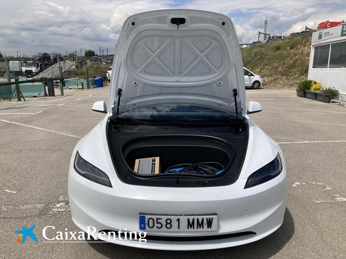 Tesla Model 3 RWD 208 kW (283 CV)