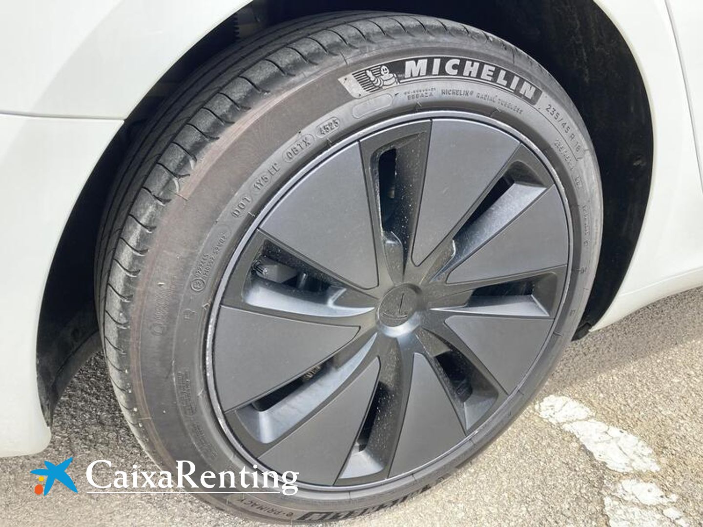 Tesla Model 3 RWD 208 kW (283 CV)
