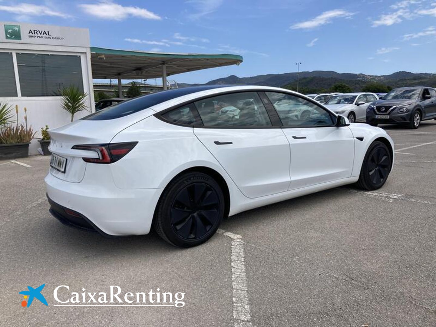 Tesla Model 3 RWD 208 kW (283 CV)
