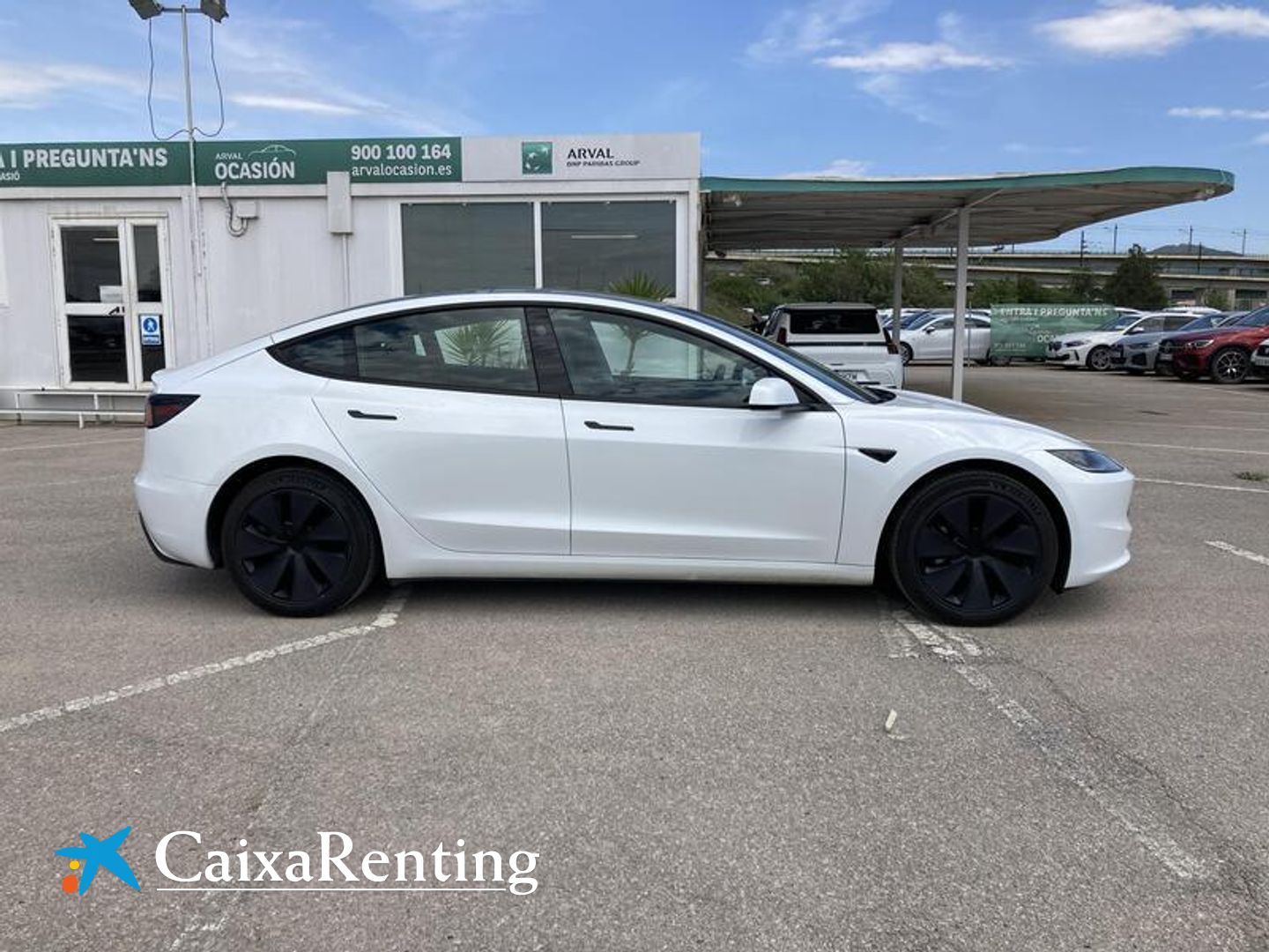 Tesla Model 3 RWD 208 kW (283 CV)