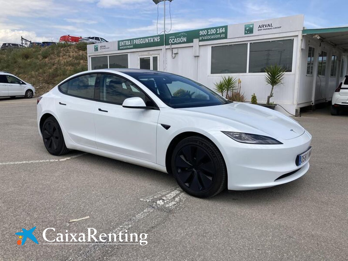 Tesla Model 3 RWD 208 kW (283 CV)