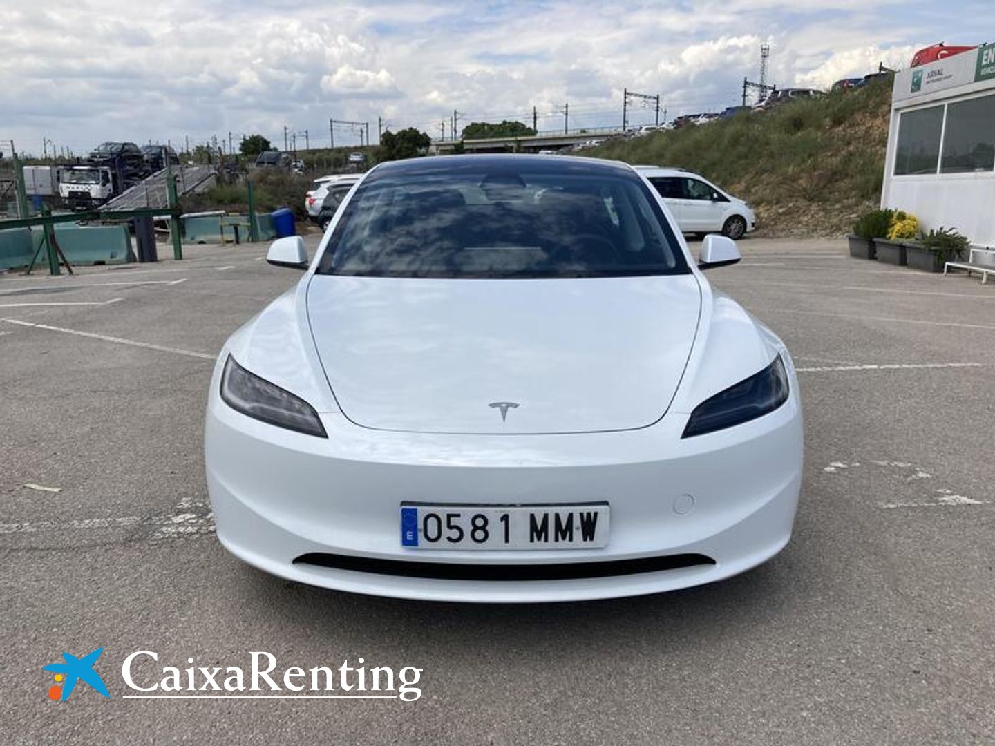 Tesla Model 3 RWD 208 kW (283 CV)
