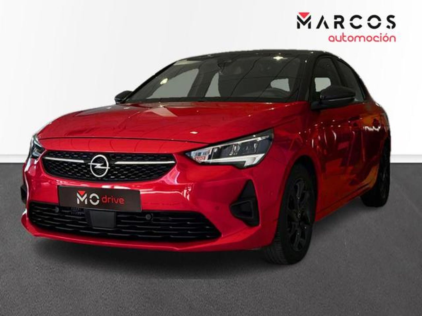 Opel Corsa 1.2T XHL GS 74 kW (100 CV) Rojo Compact
