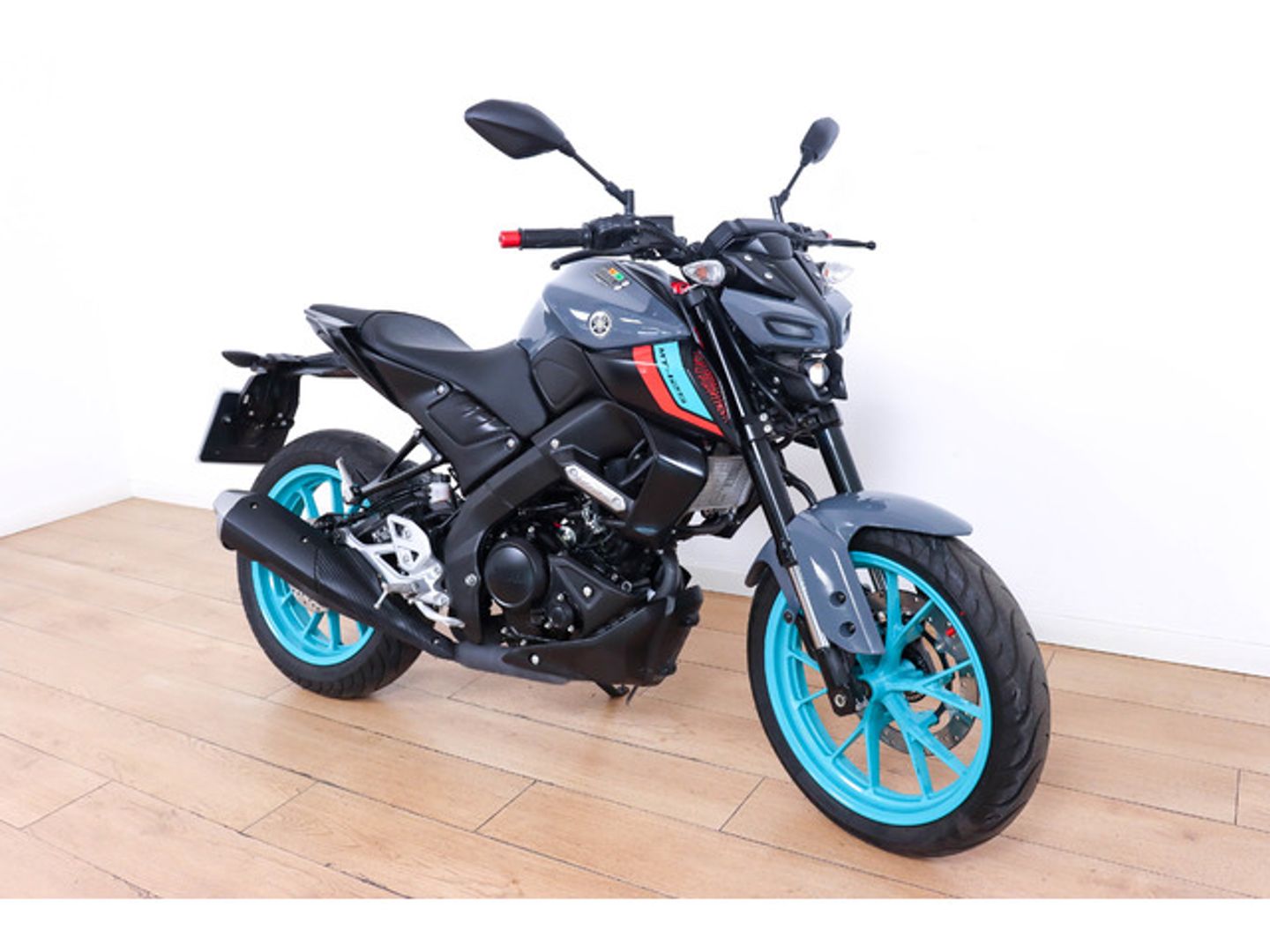 Yamaha MT -125