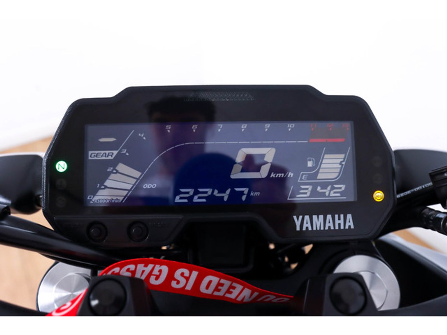 Yamaha MT -125