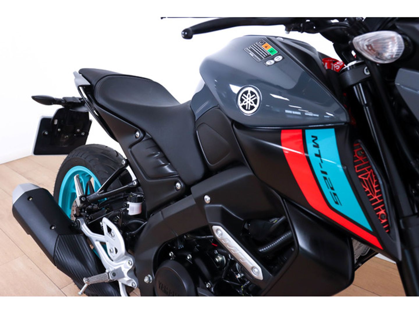 Yamaha MT -125