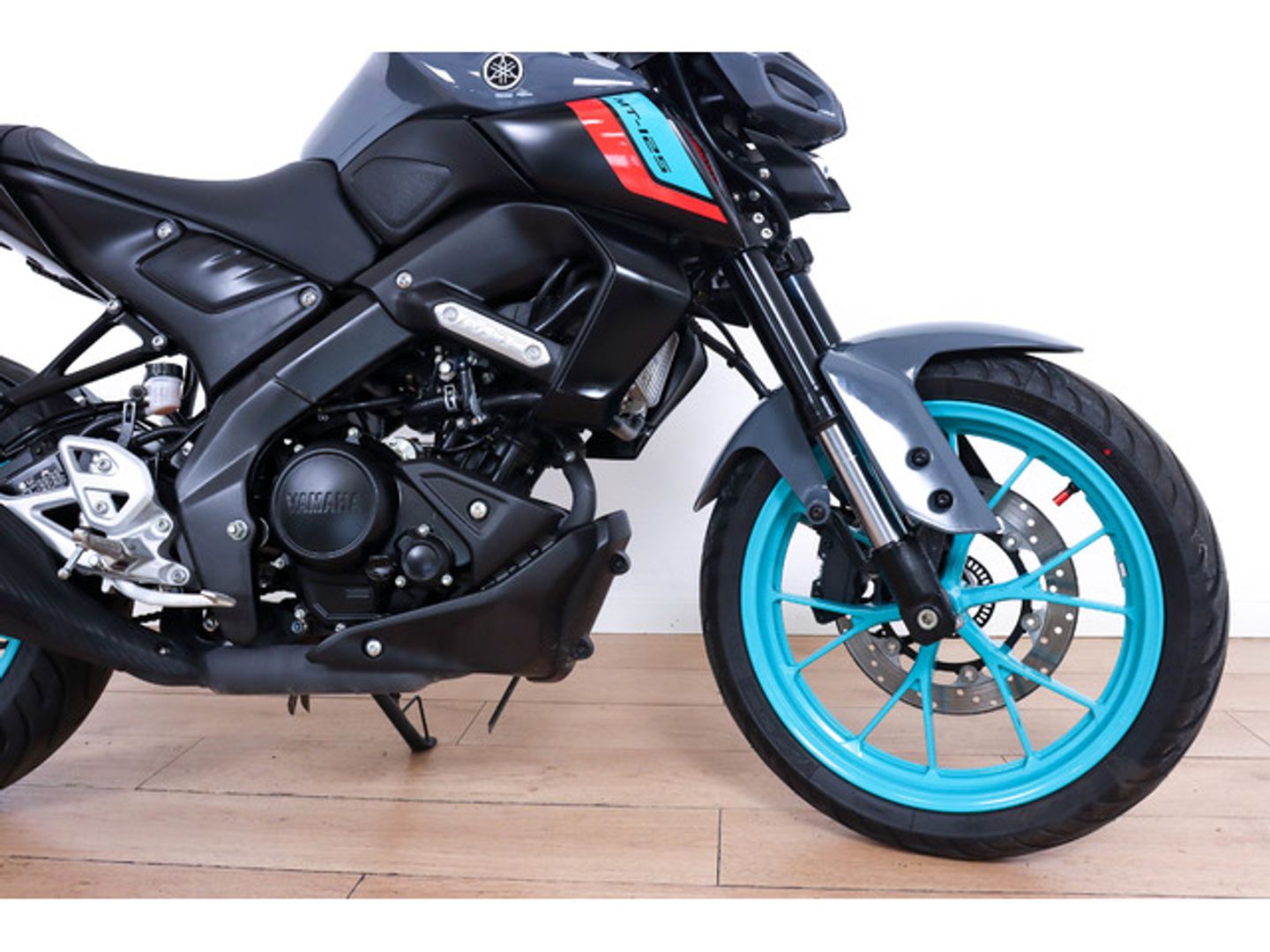 Yamaha MT -125