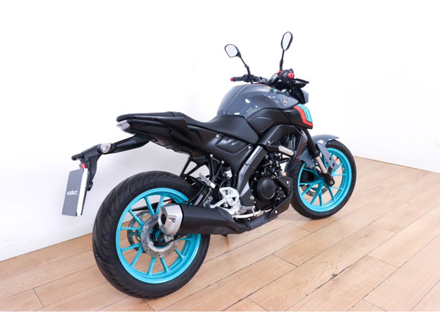 Yamaha MT -125