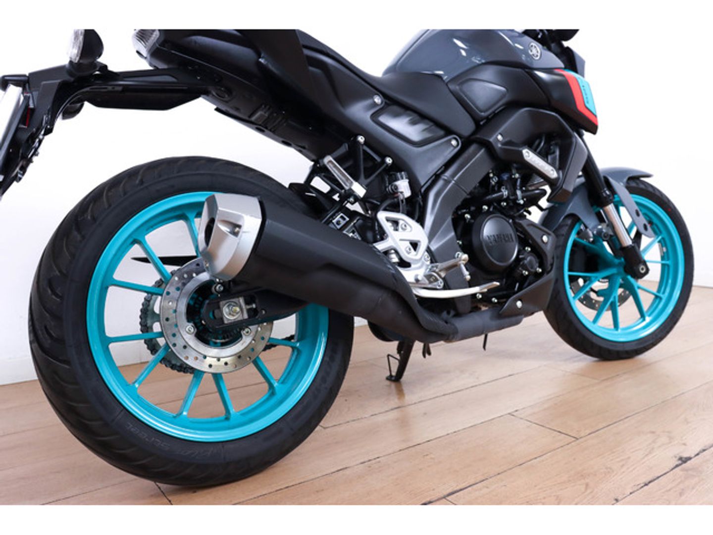 Yamaha MT -125
