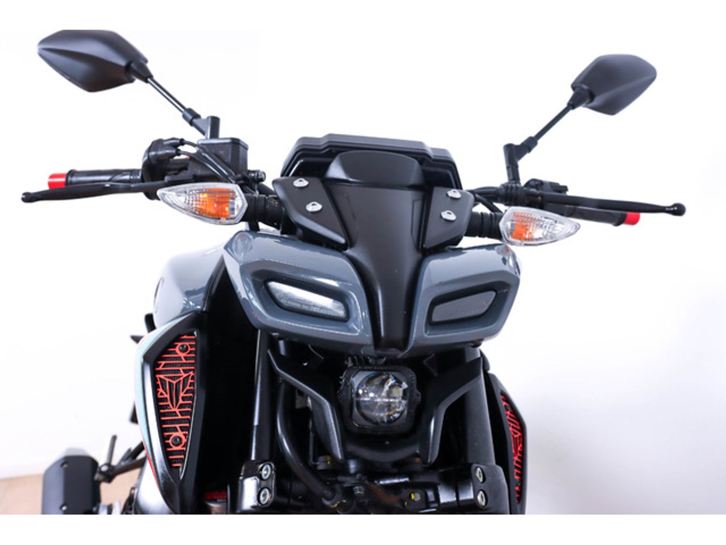 Yamaha MT -125