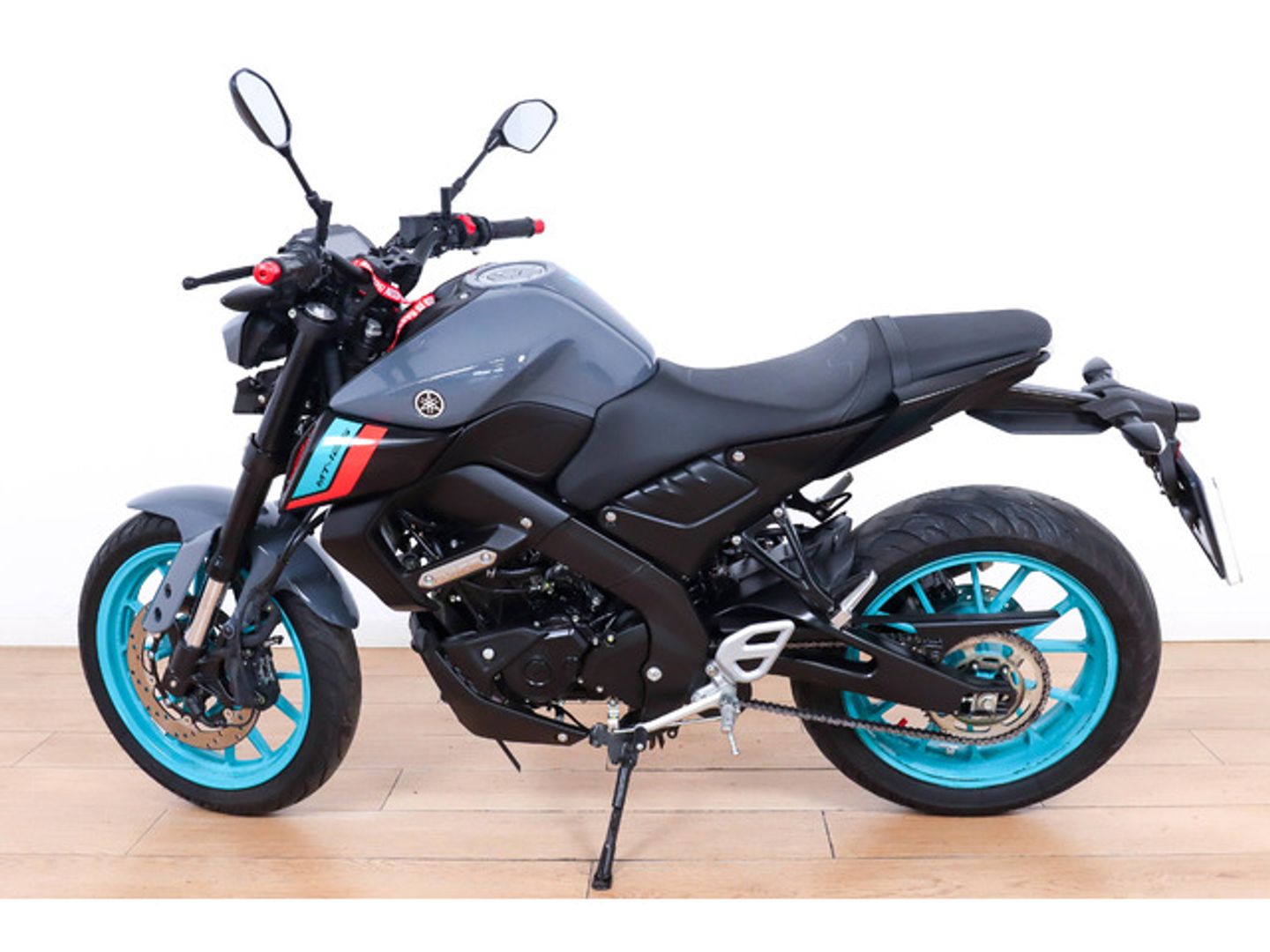 Yamaha MT -125