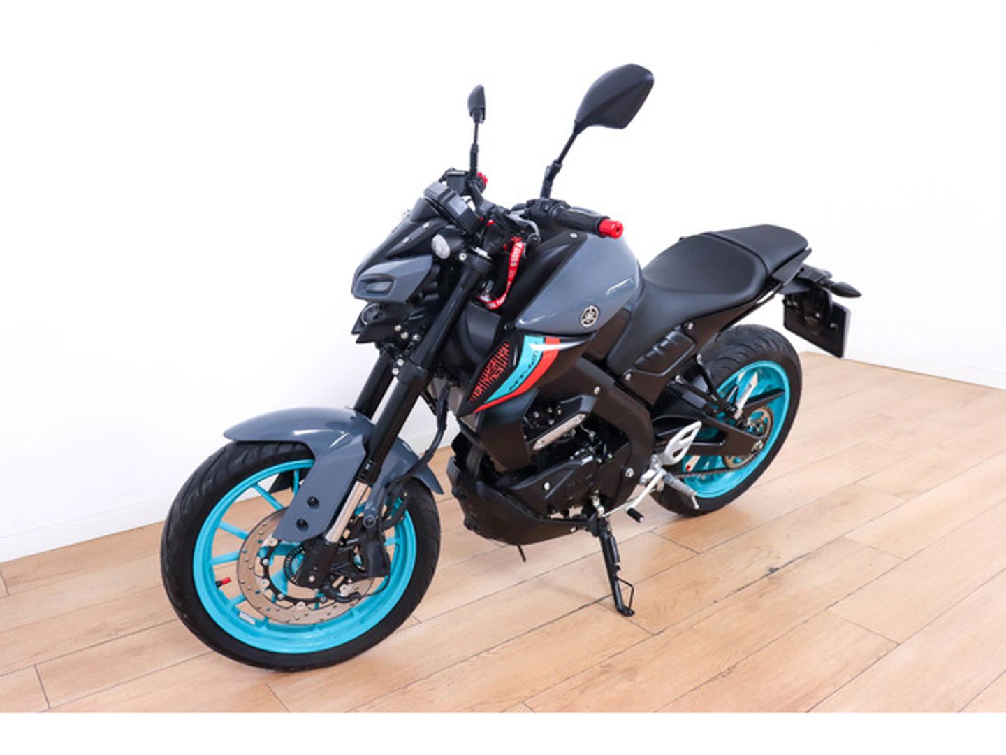 Yamaha MT -125