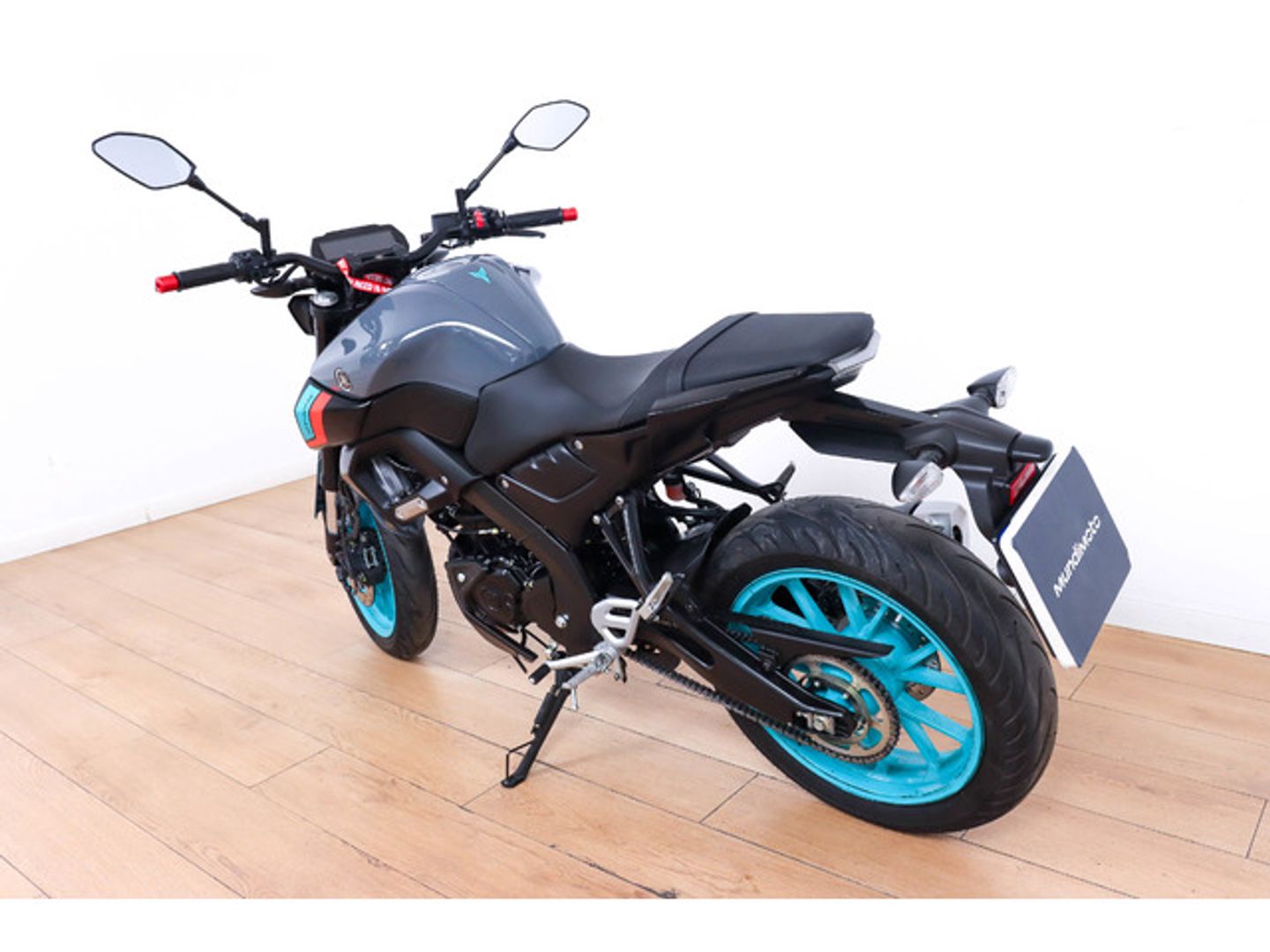 Yamaha MT -125