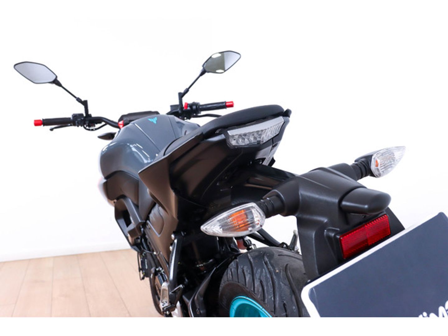 Yamaha MT -125