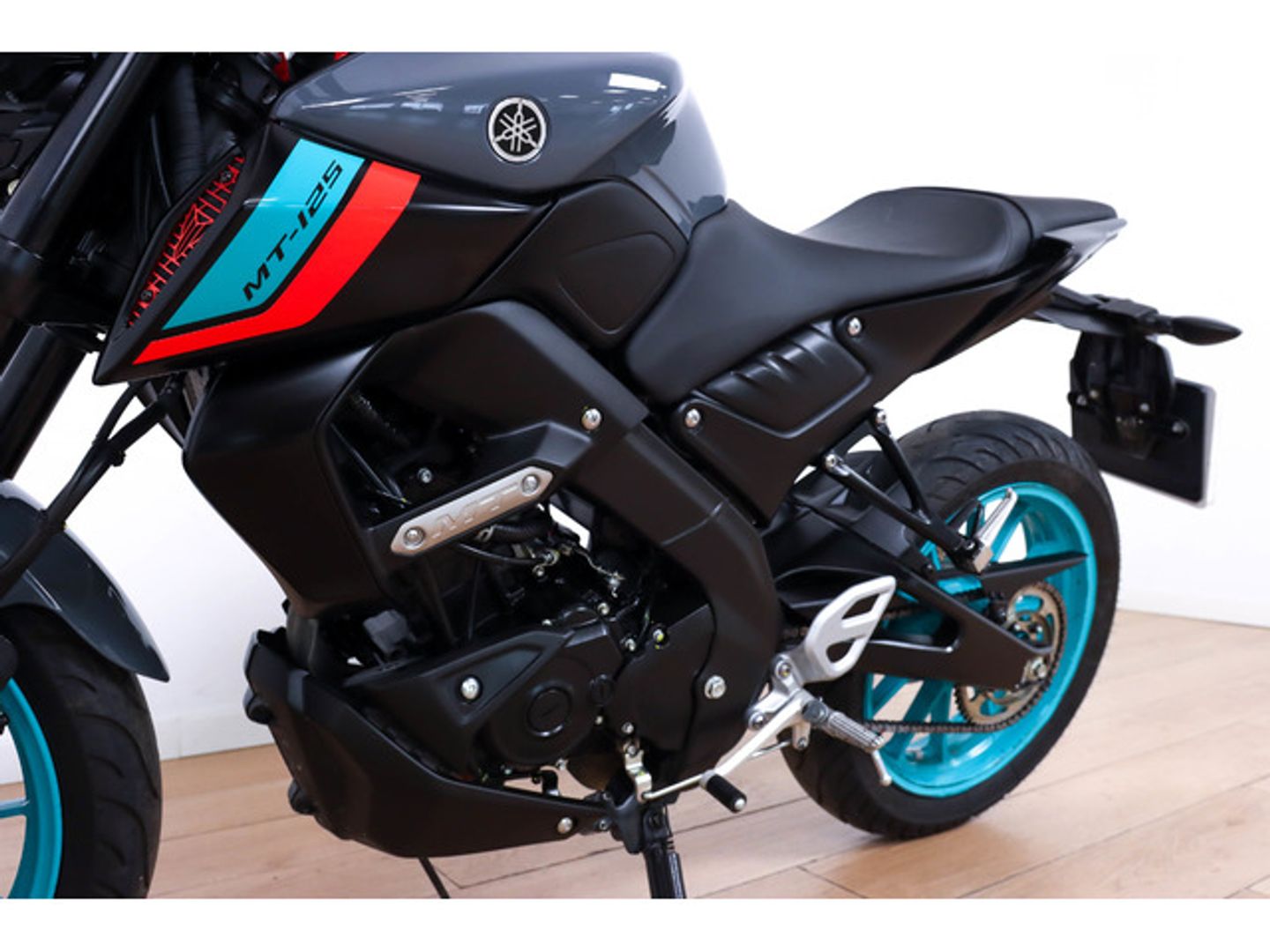 Yamaha MT -125