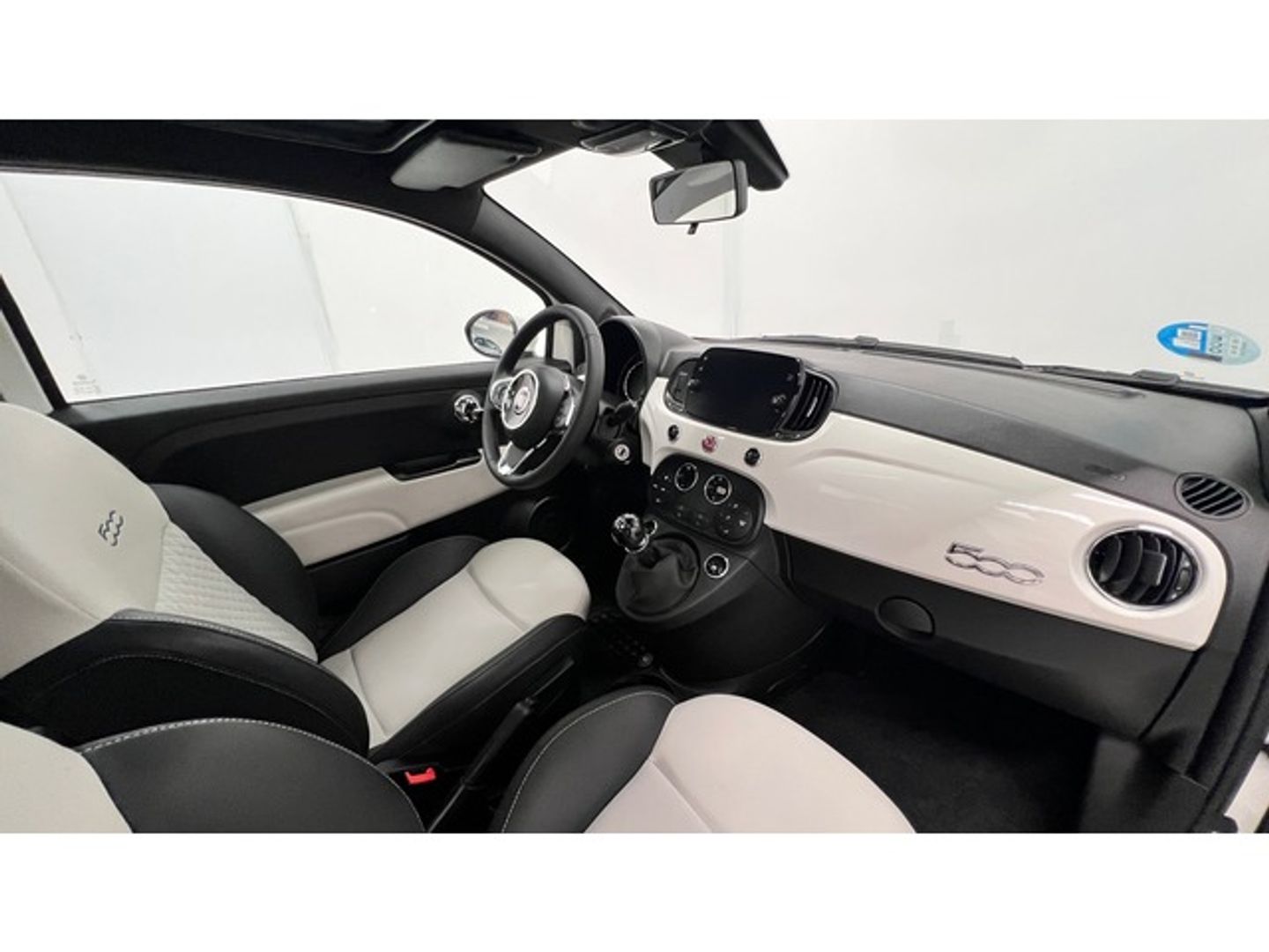 Fiat 500 1.0 Hybrid Monotrim 51 kW (70 CV)