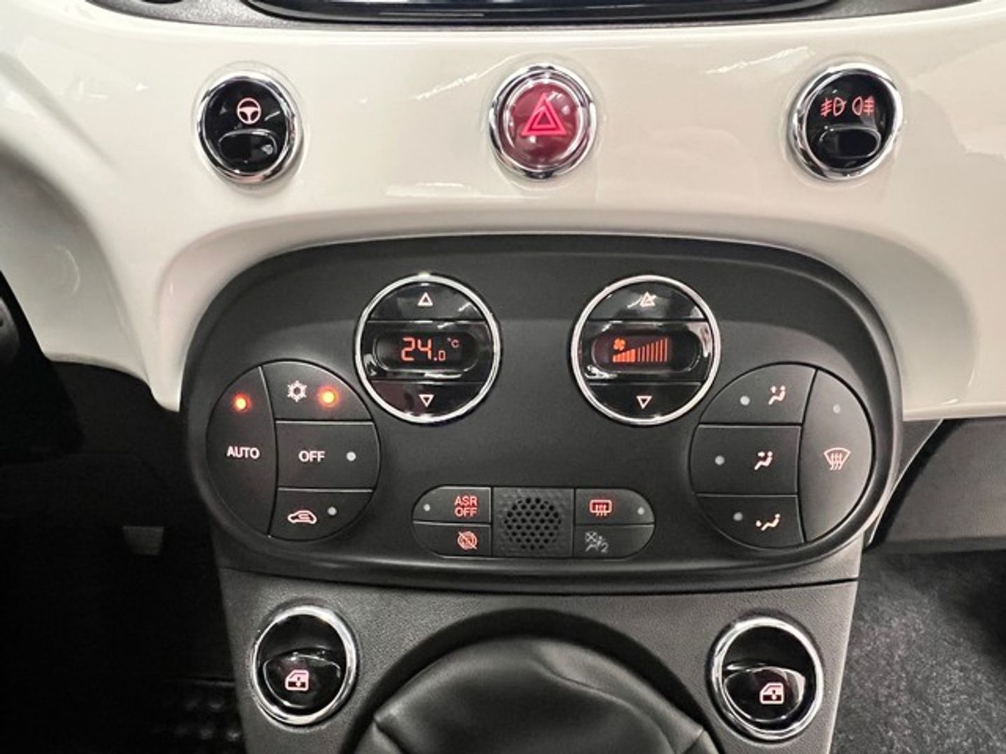 Fiat 500 1.0 Hybrid Monotrim 51 kW (70 CV)