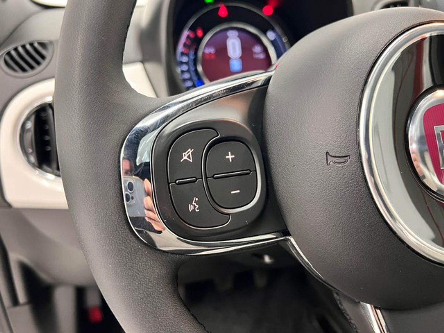 Fiat 500 1.0 Hybrid Monotrim 51 kW (70 CV)