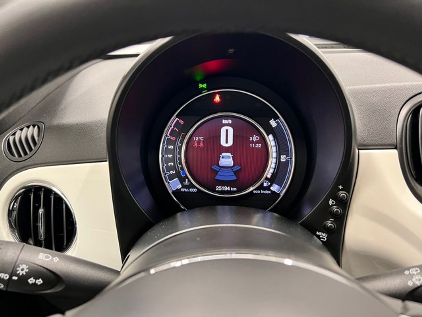 Fiat 500 1.0 Hybrid Monotrim 51 kW (70 CV)