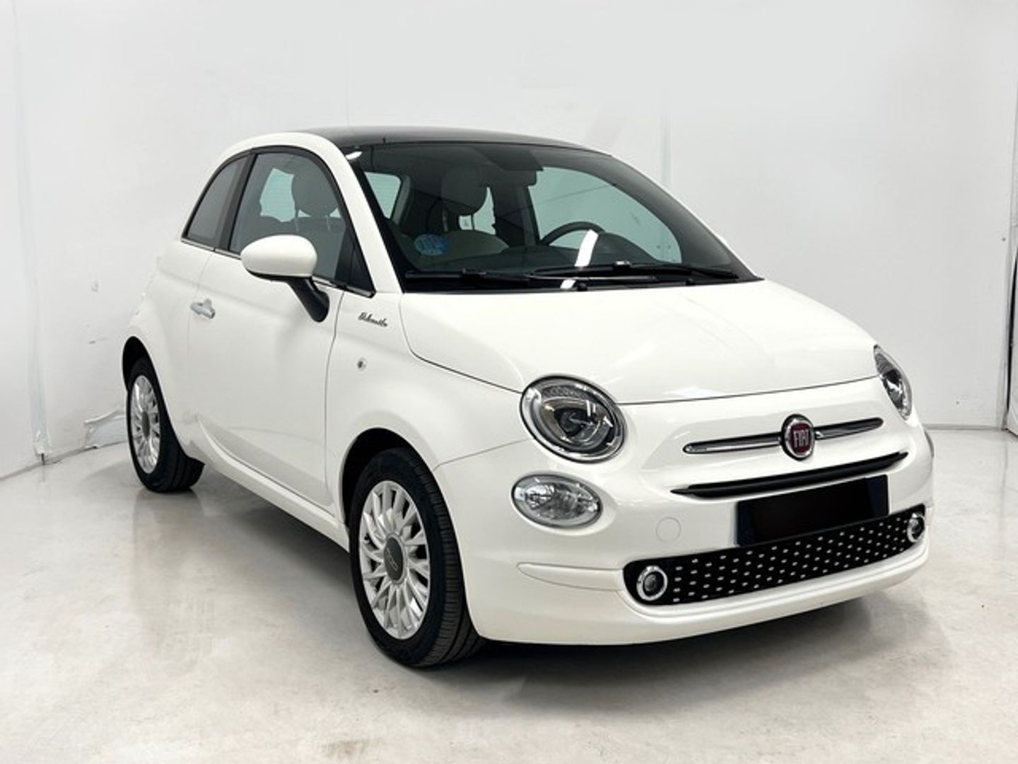 Fiat 500 1.0 Hybrid Monotrim 51 kW (70 CV)