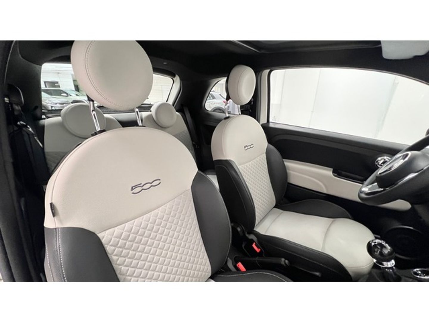 Fiat 500 1.0 Hybrid Monotrim 51 kW (70 CV)