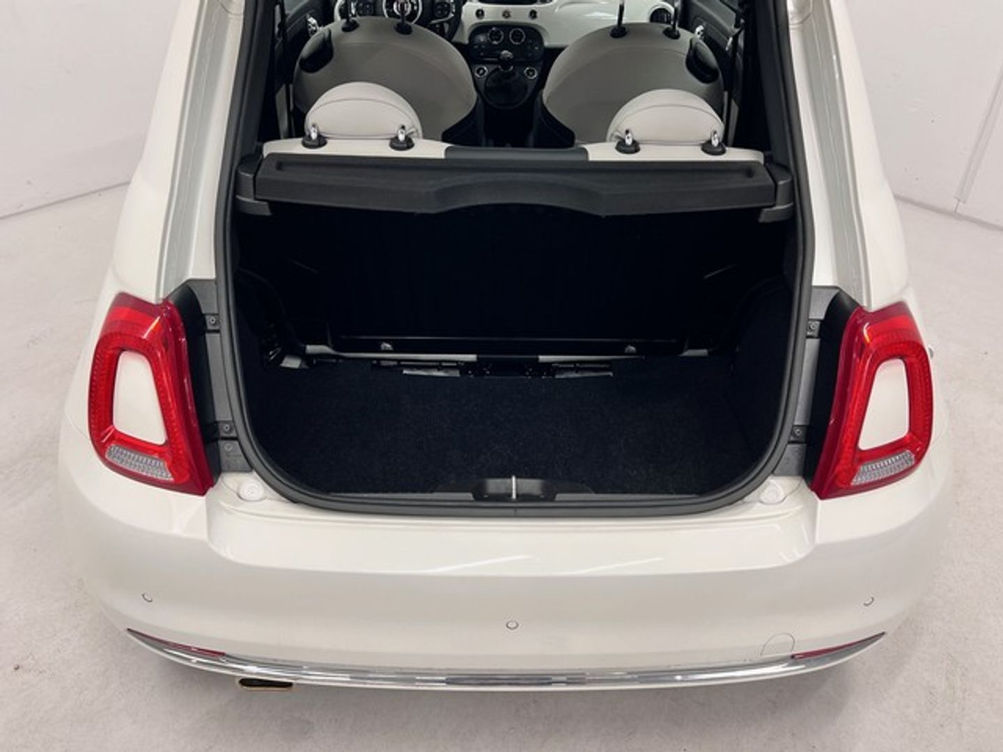 Fiat 500 1.0 Hybrid Monotrim 51 kW (70 CV)
