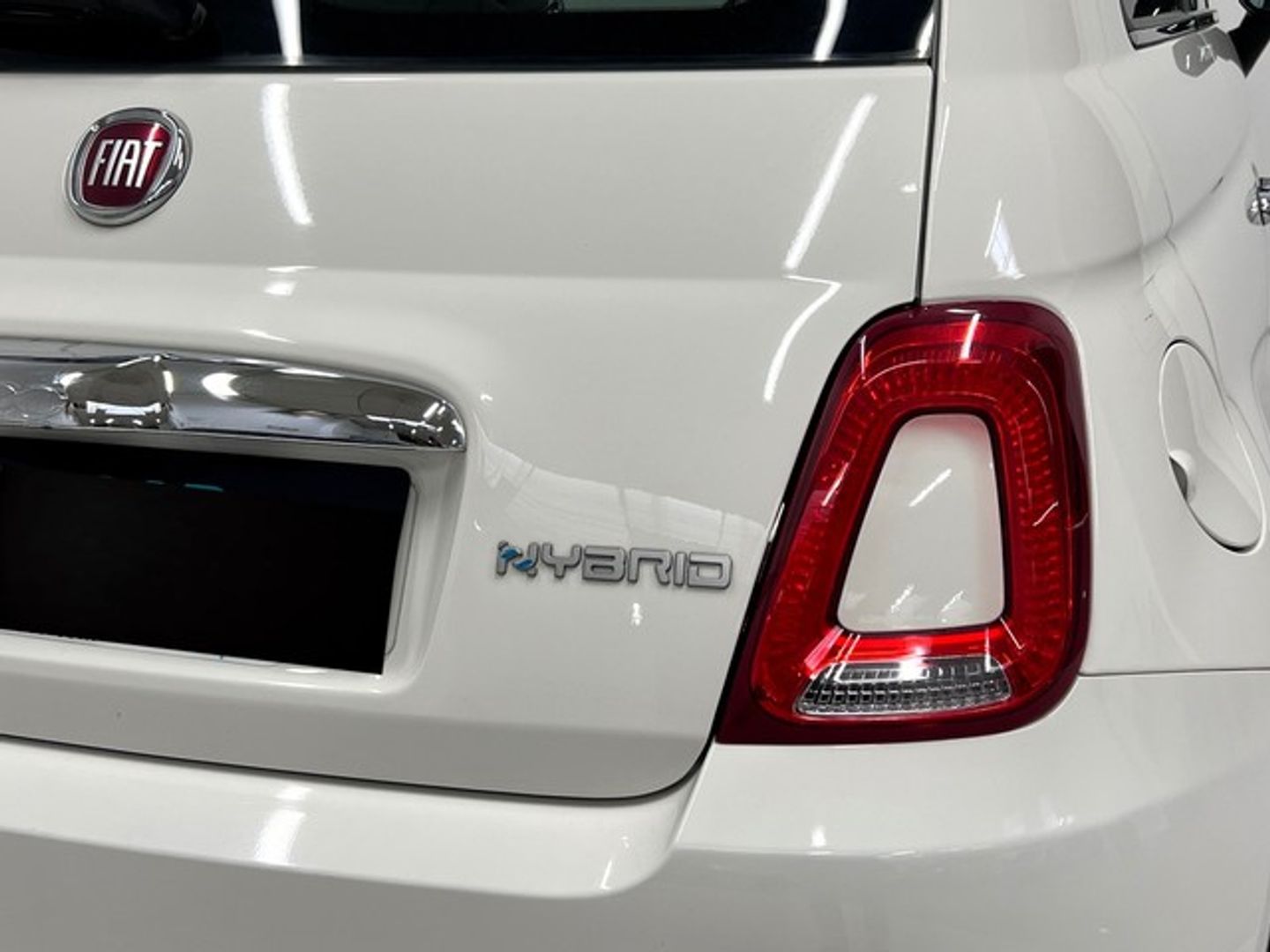 Fiat 500 1.0 Hybrid Monotrim 51 kW (70 CV)