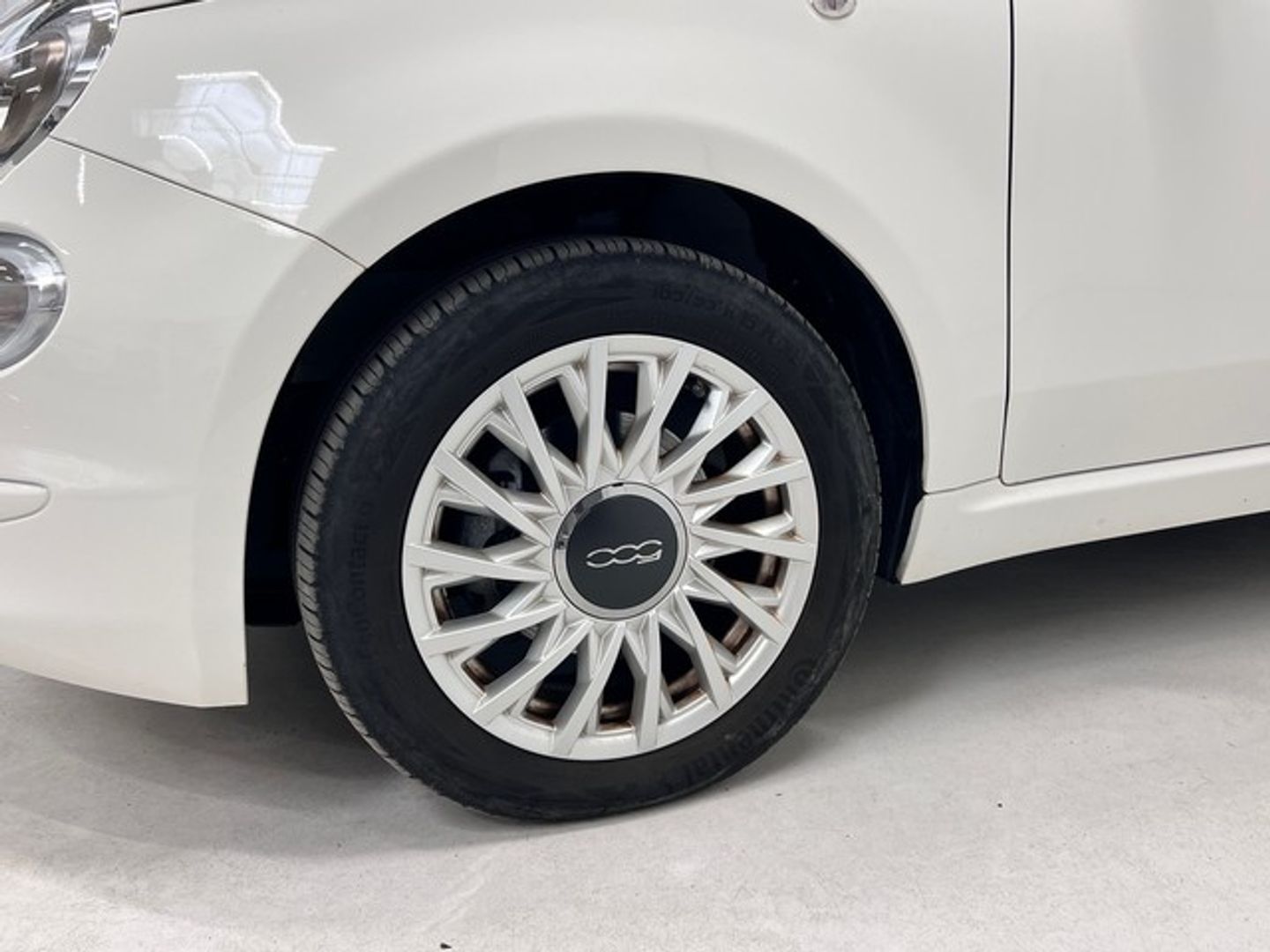 Fiat 500 1.0 Hybrid Monotrim 51 kW (70 CV)