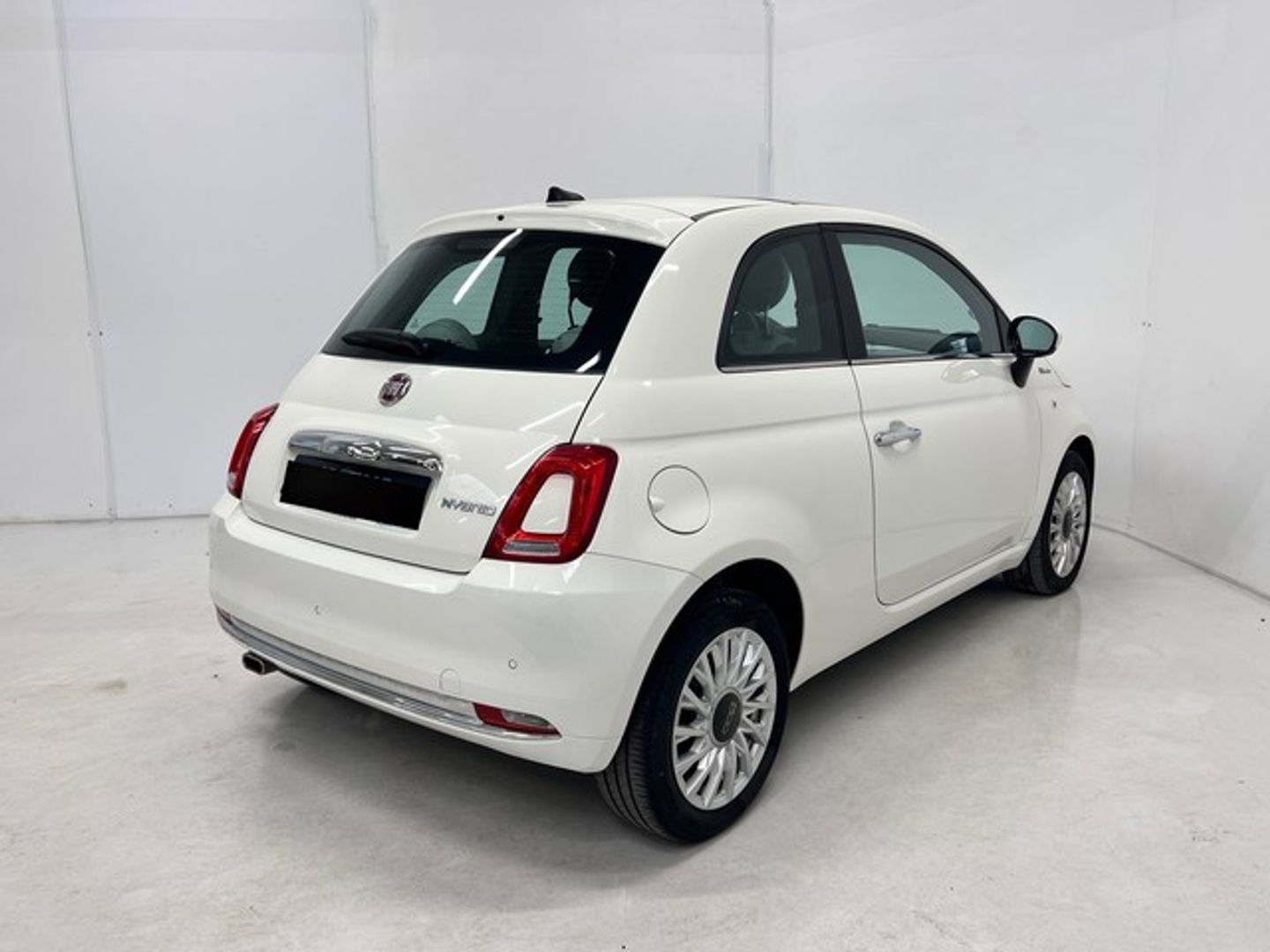 Fiat 500 1.0 Hybrid Monotrim 51 kW (70 CV)