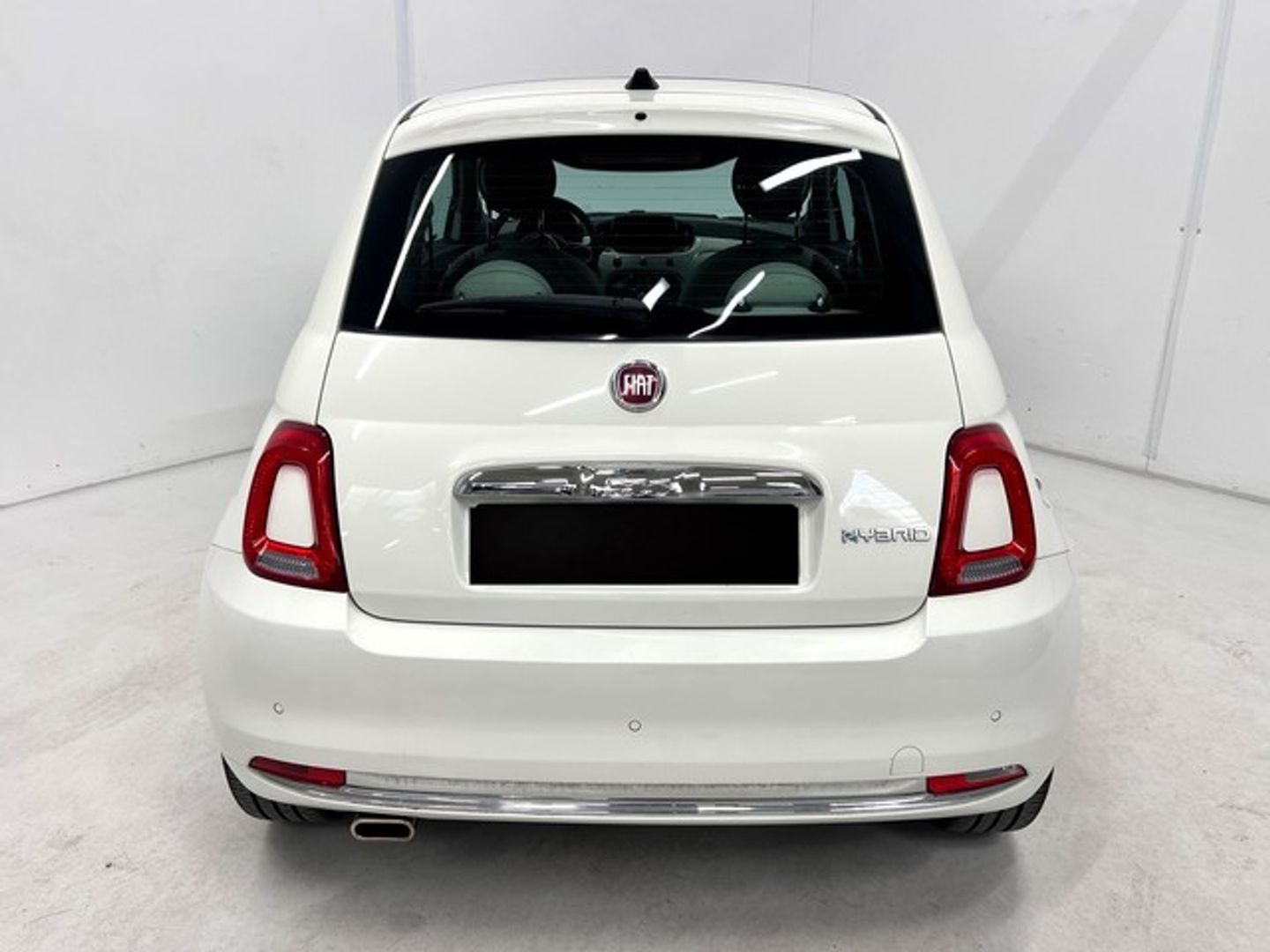 Fiat 500 1.0 Hybrid Monotrim 51 kW (70 CV)