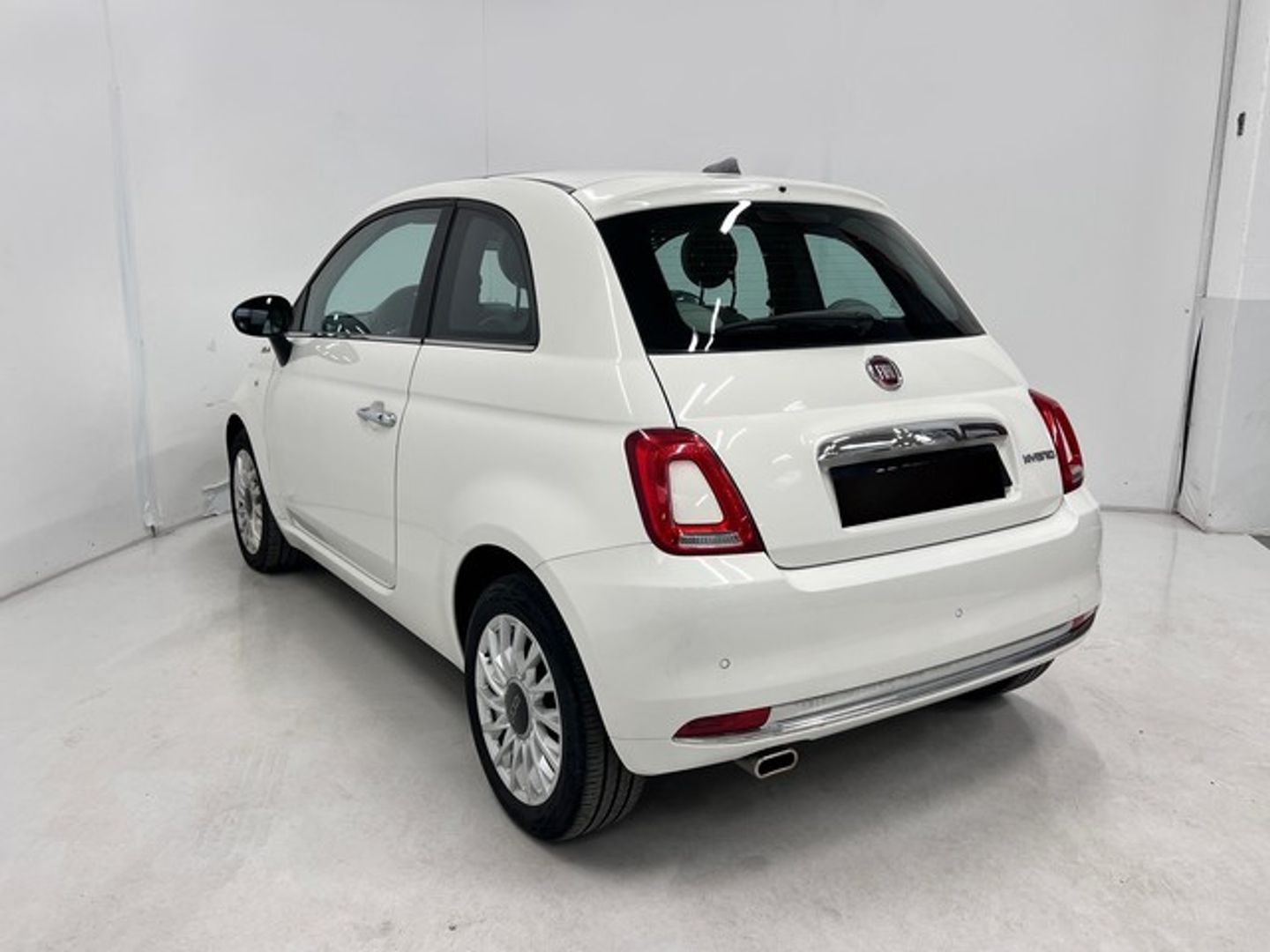 Fiat 500 1.0 Hybrid Monotrim 51 kW (70 CV)
