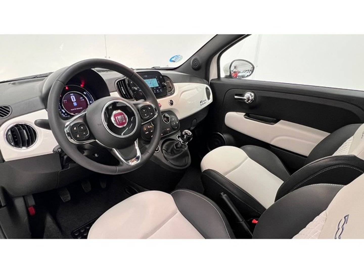 Fiat 500 1.0 Hybrid Monotrim 51 kW (70 CV)